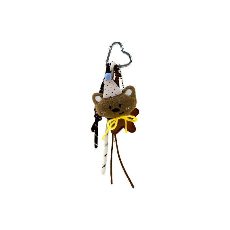 AIDO STUDIO Plush Pendants Unisex-3