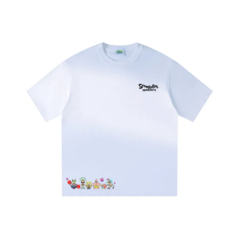 SPONGEBOB SQUAREPANTS T Shirt Unisex-2