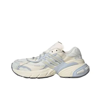 Adidas Originals ADISTAR XLG Anti Slip Wear Resistant Low Top Chunky Sneakers Men's White