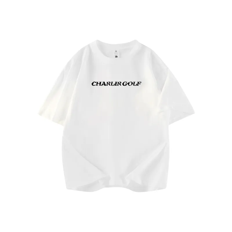 CHARLIE GOLF T Shirts Unisex-5