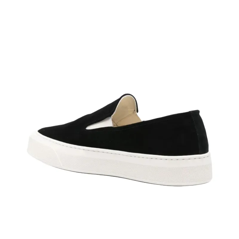 COMMON PROJECTS Casual Shoes Men's Black-3