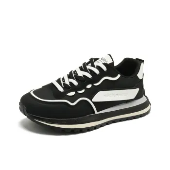TELENT Cushioning And Breathable Casual Shoes Men's