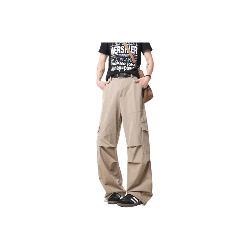 FRQ Casual Pants Unisex-8