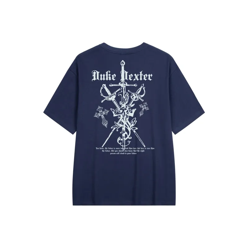 DUKE+DEXTER T Shirts Unisex-22