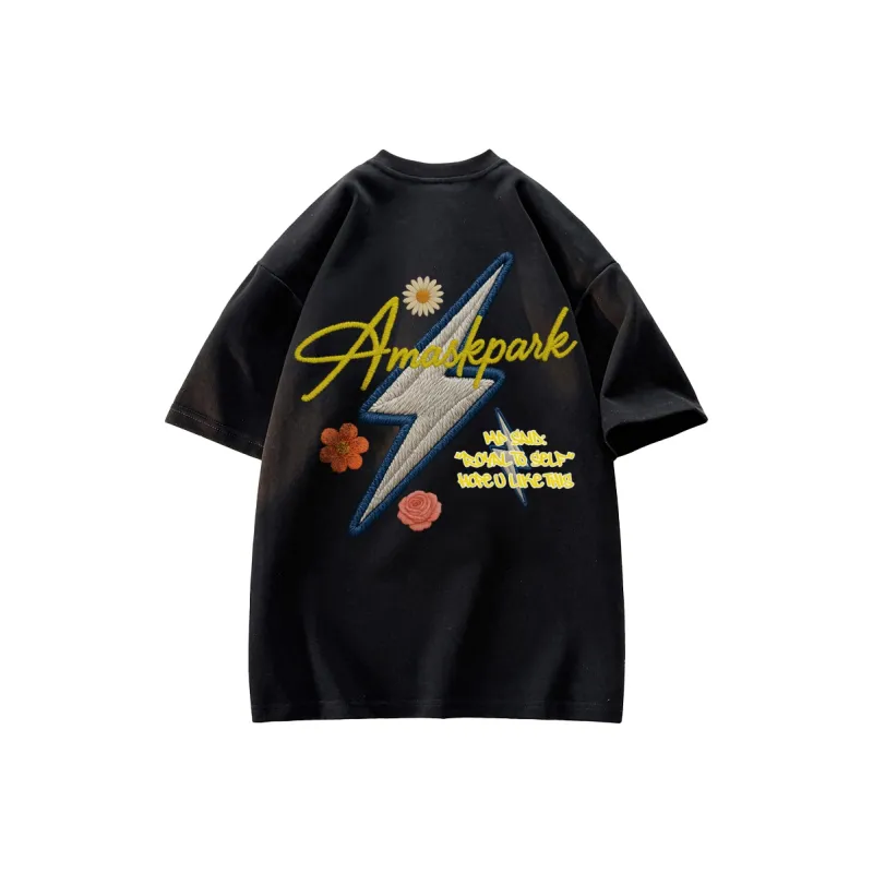 MASKPARK T Shirts Unisex-0