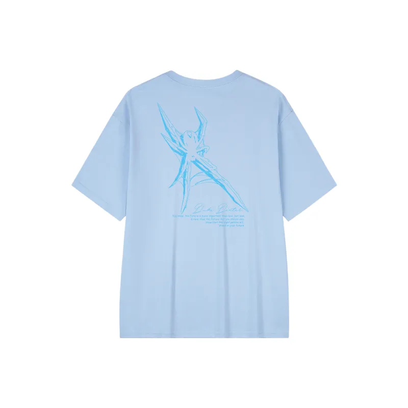 DUKE+DEXTER T Shirts Unisex-16