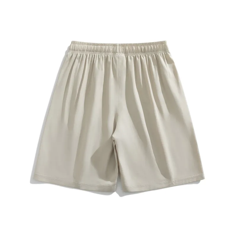 A02 Casual Shorts Unisex-9