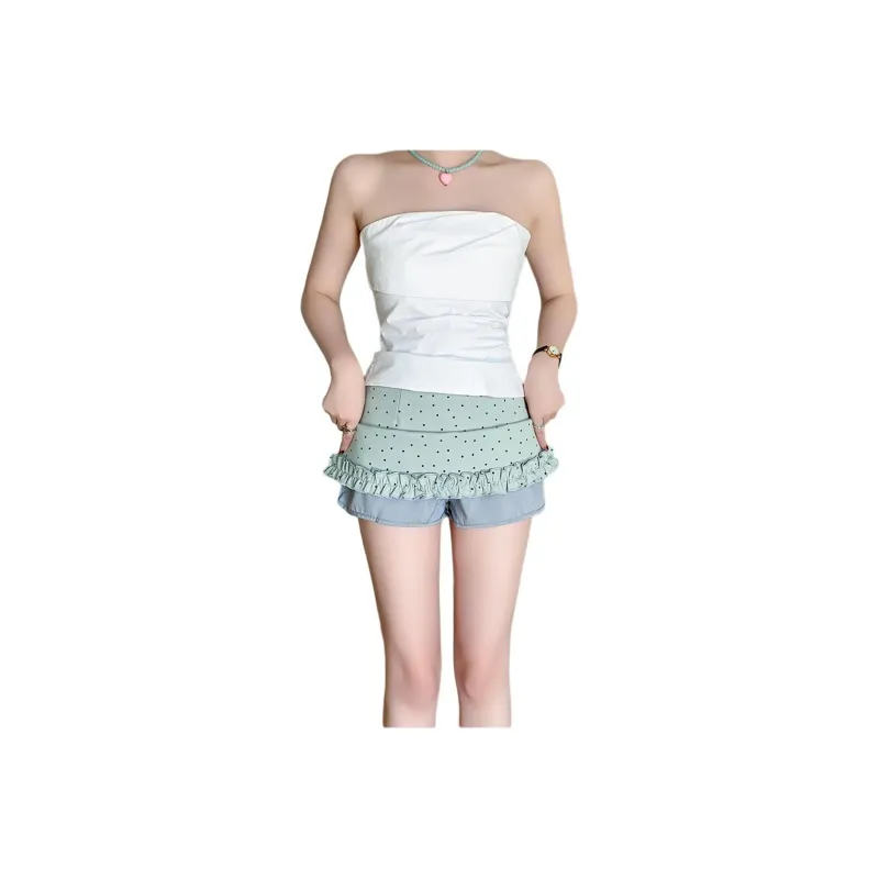 Dior Beauty Casual Short Skirts Women's-7