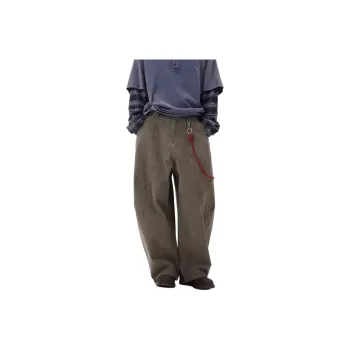 DAFK Jeans Men Green 
