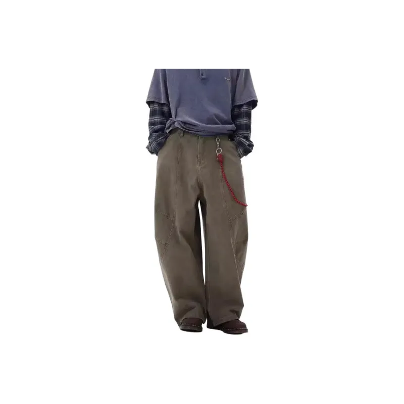 DAFK Jeans Men Green -0
