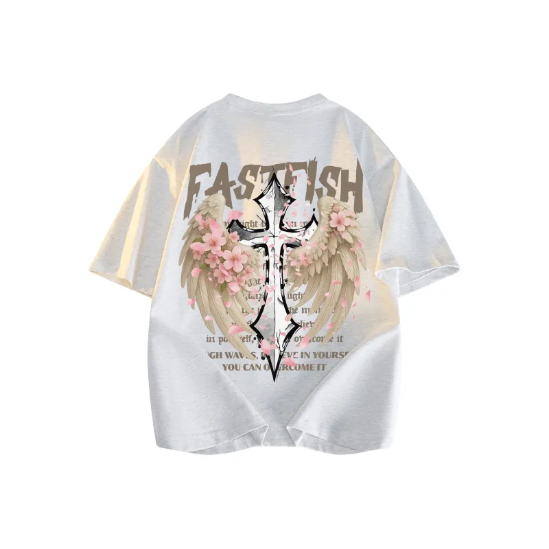 FASTFISH T-Shirts Unisex-16