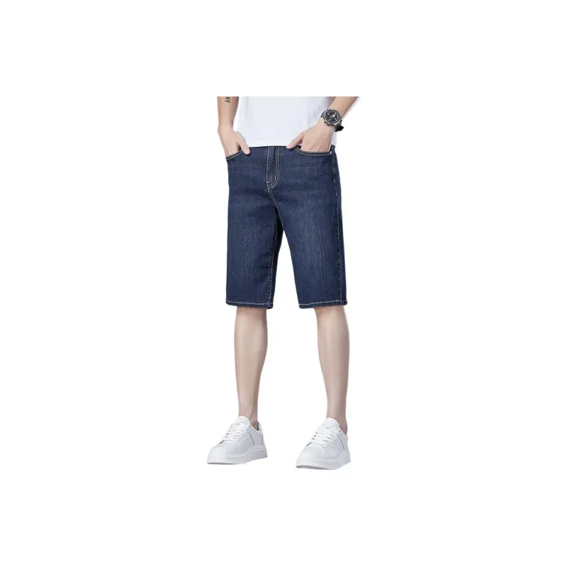 PRPK Denim Shorts Unisex-0
