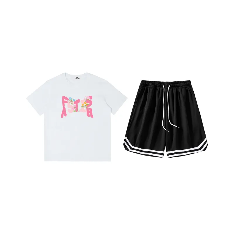 FASTFISH Casual Sportswear Unisex-4