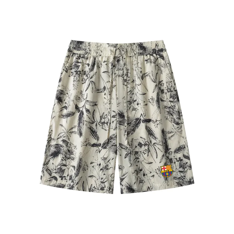 FCB ARCELONA Casual Shorts Unisex-0