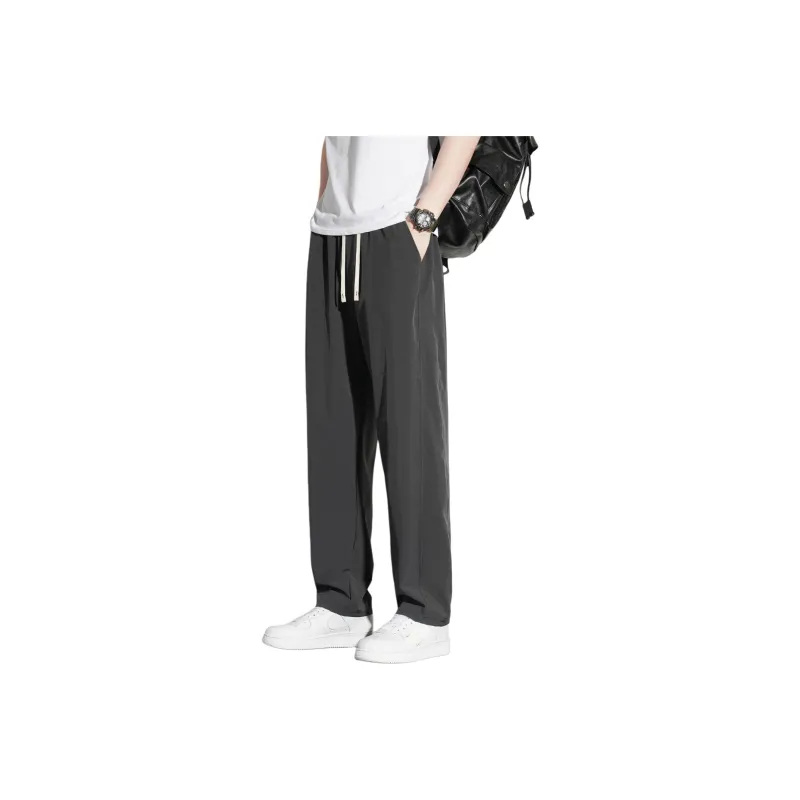 ZWWWZ Casual Pants Unisex-9