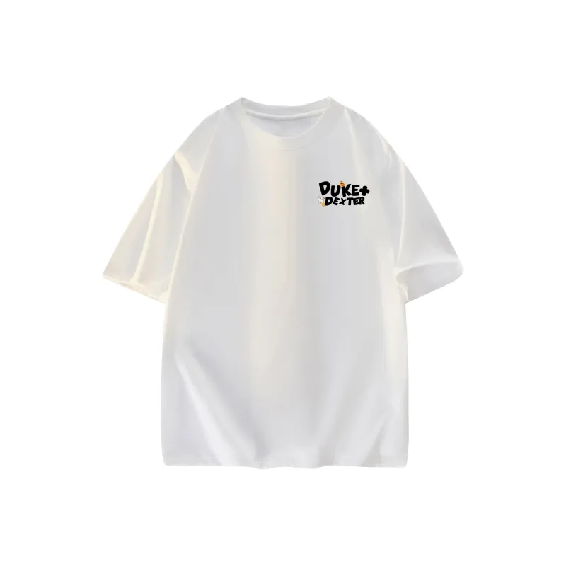 DUKE+DEXTER T Shirts Unisex-5