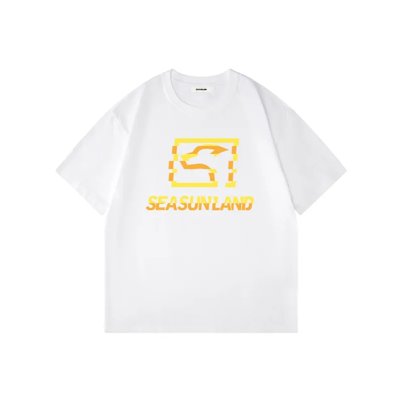SEASUNLAND T-Shirts Unisex-4