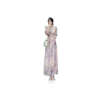 Dior Beauty Short Sleeved Dress Women's