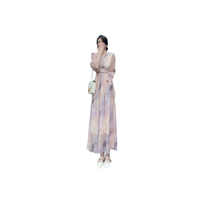 Dior Beauty Short Sleeved Dress Women's-0