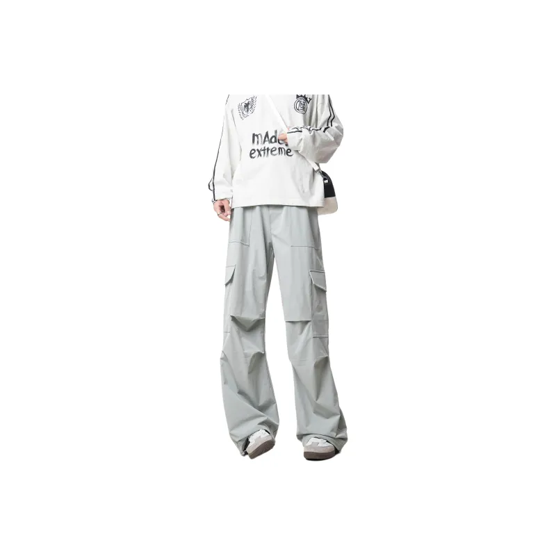 FRQ Casual Pants Unisex-0