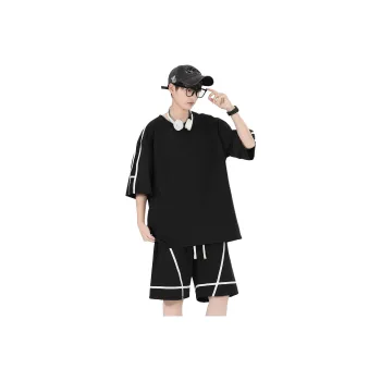 ZWWWZ Casual Sportswear Unisex