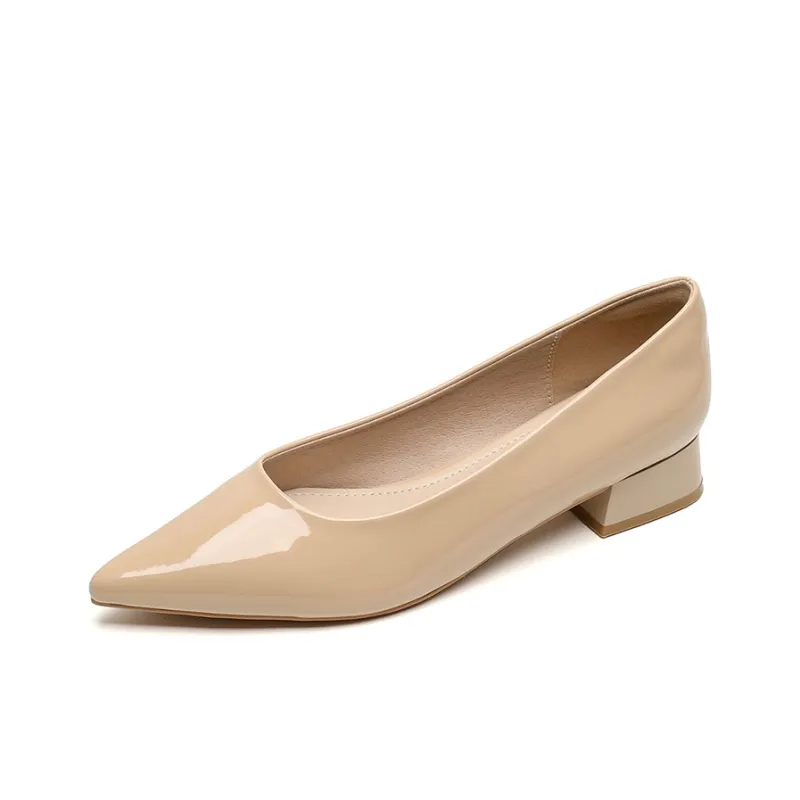 MADALLO Chunky Heel High Heels 3cm Women's-10
