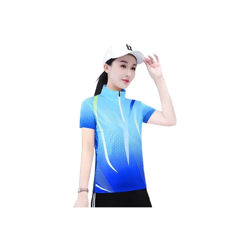 The New Age Family Polo Shirt Women's-9