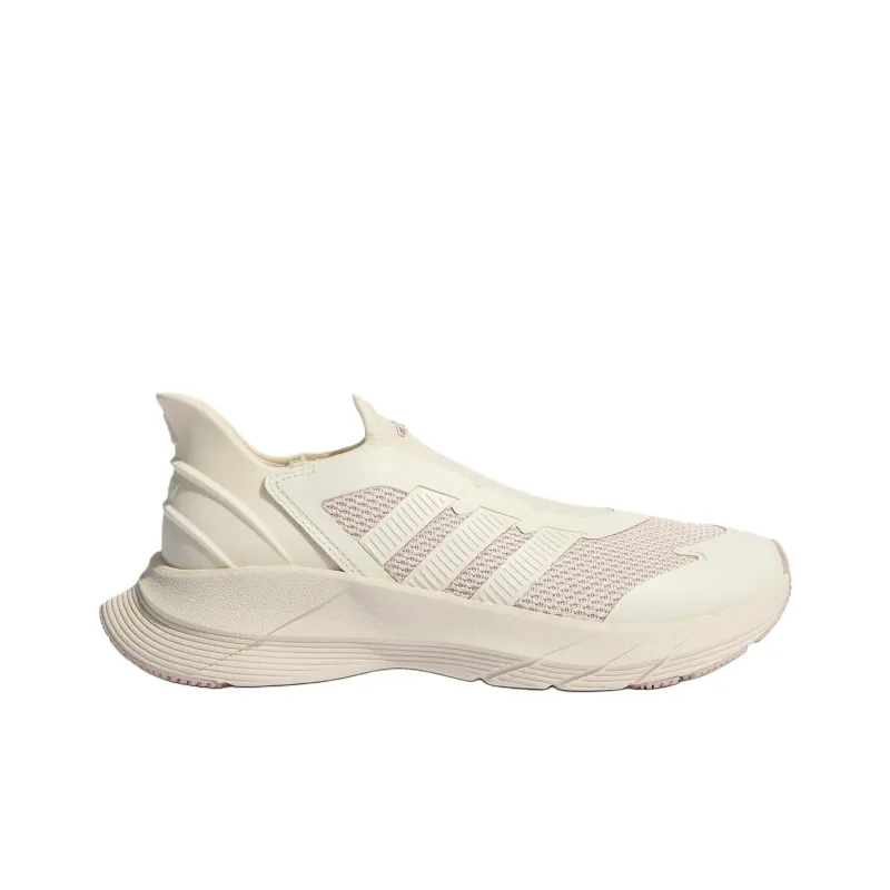 Adidas Anti Slip Wear Resistant Low Top Running Shoes Unisex Beige-1
