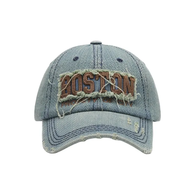 66/ROUTE 66 Cotton Baseball Caps Unisex-7