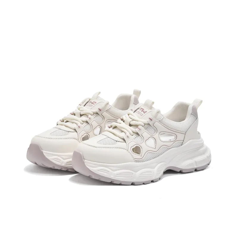Hotwind Low Top Chunky Sneakers Women's-5