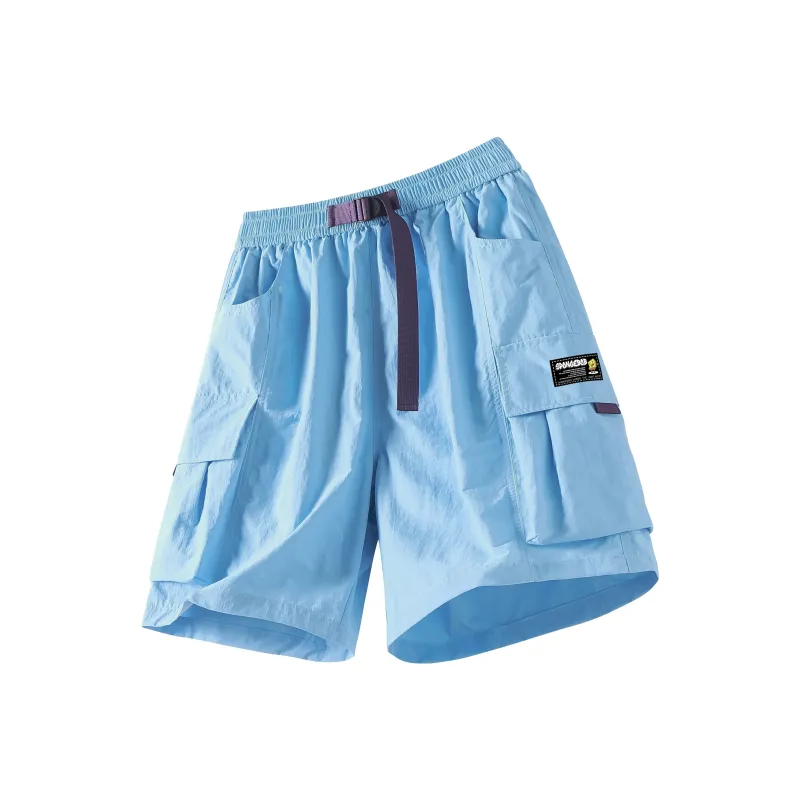 SPONGEBOB SQUAREPANTS Cargo Shorts Unisex-12