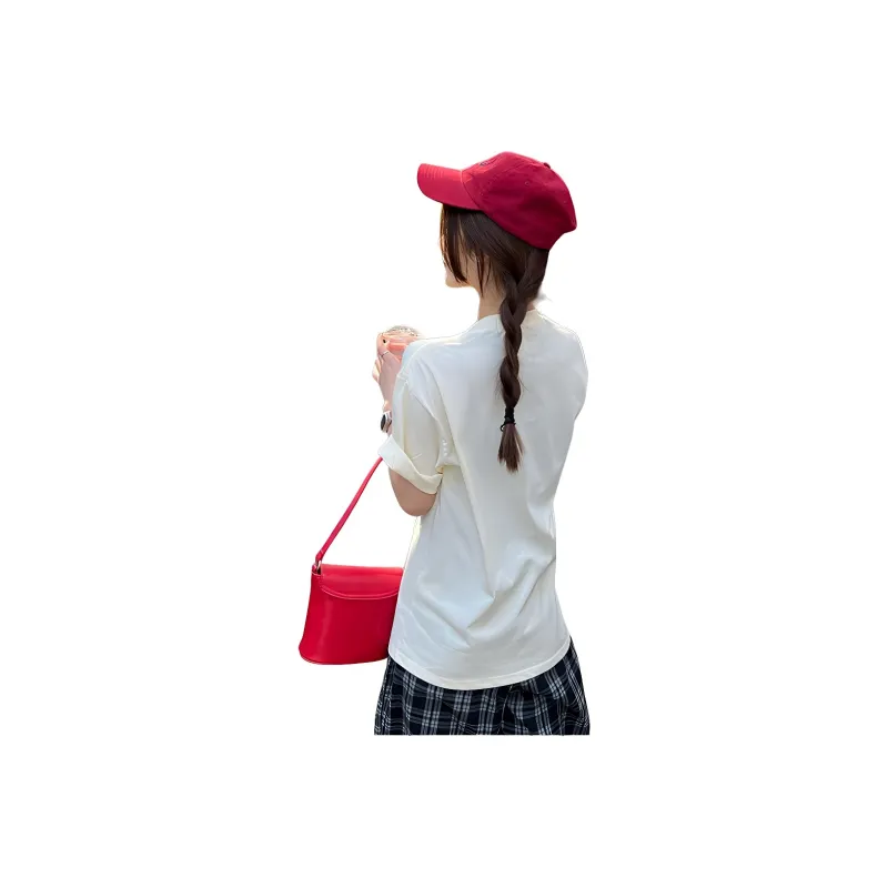 The New Age Family Drop Shoulder Sleeve T Shirt Women's-2