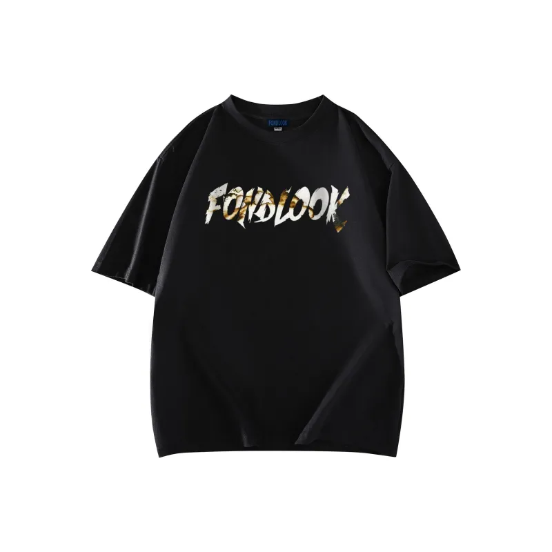 FONDLOOK T Shirts Unisex-1