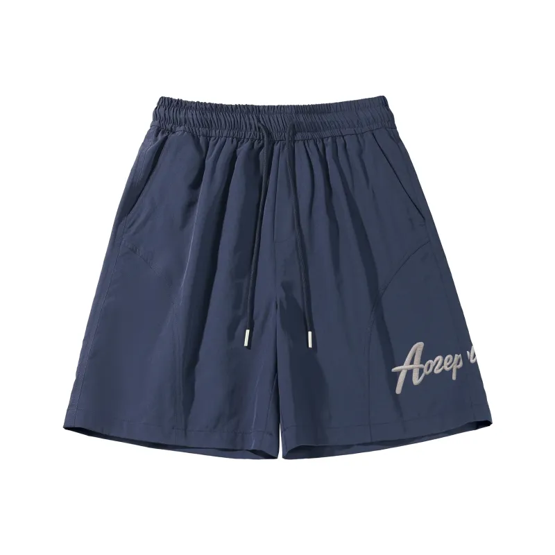 A02 Casual Shorts Unisex-8