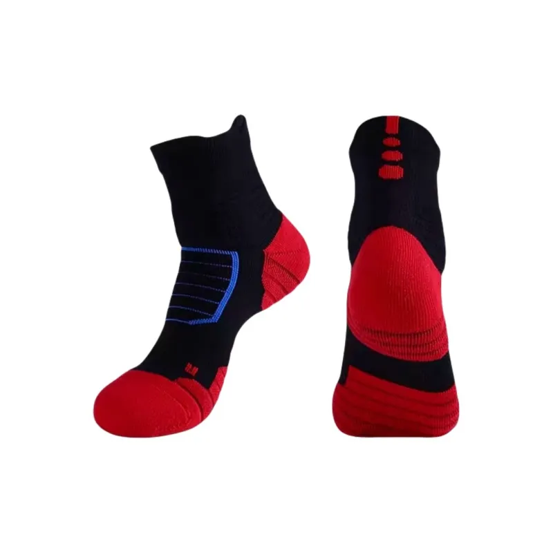 Gentle Welcome Basketball Socks Men's-3