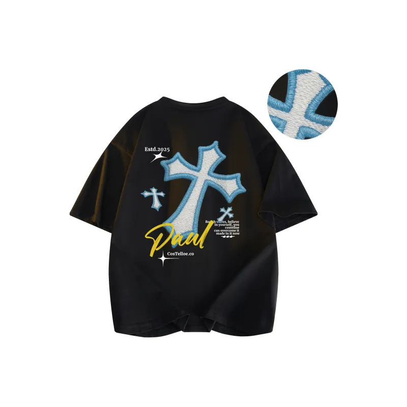 PAUL COSTELLOE T Shirts Unisex-19