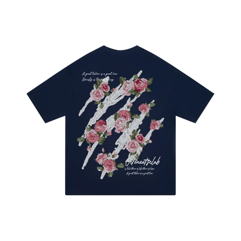 Small Columns Under The Sea T Shirt Unisex-4