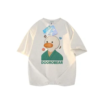 Budding Bear T Shirts Unisex