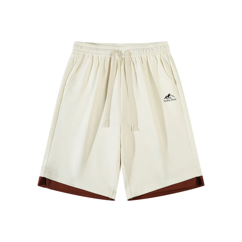 Endless Abyss Casual Shorts Unisex-6