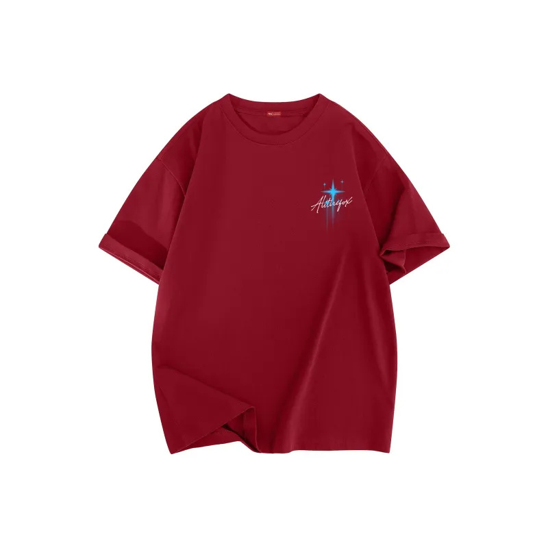 ALI THE FOX T-Shirts Unisex-25