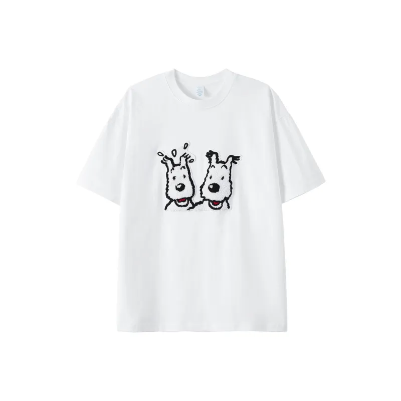 NOAHGIGI T Shirts Unisex-1
