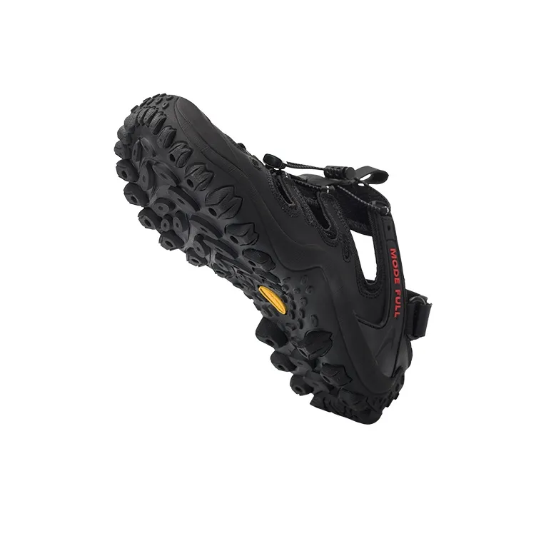 MODE FULL Slip Resistant Coverage Abrasion Resistant River Trekking Shoes Men's-8