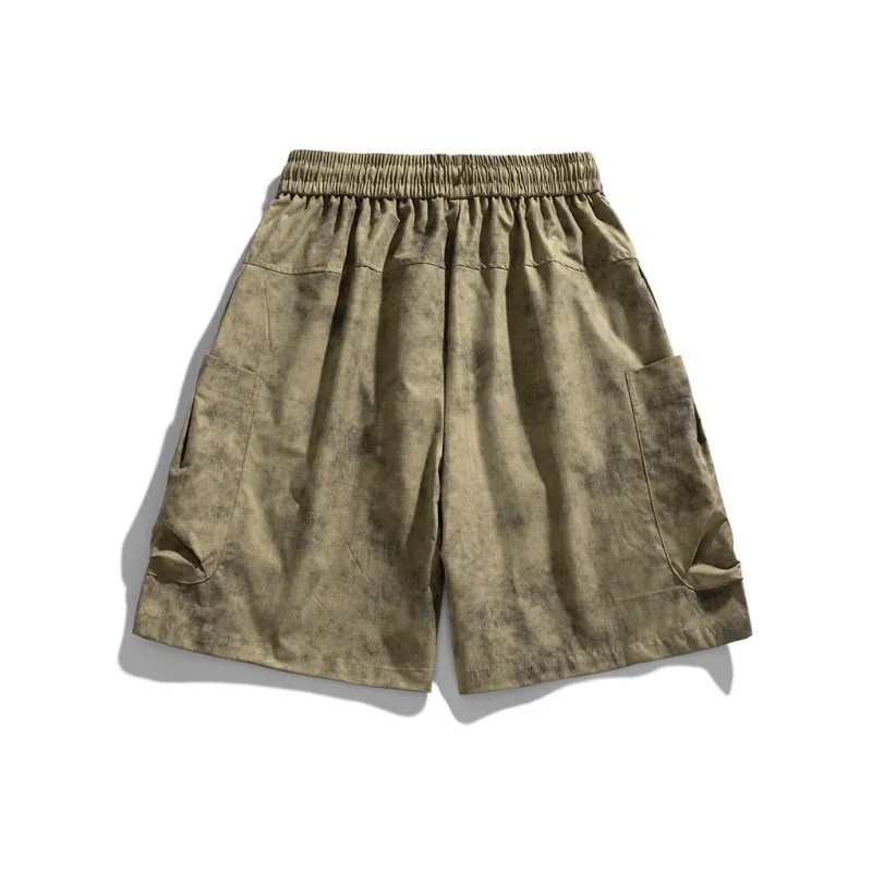 ATLETICO DE MADRID 1903 Cargo Shorts Unisex-1