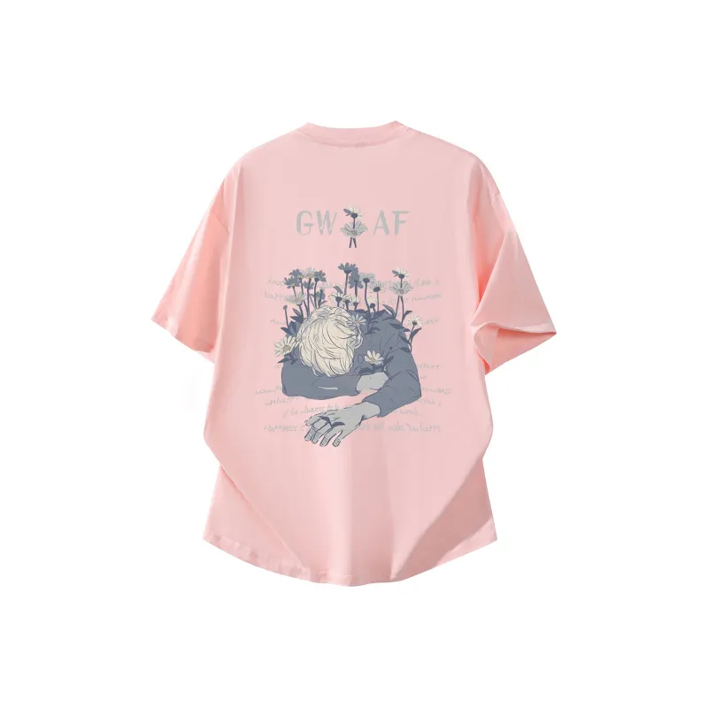 GWAF T Shirts Unisex-5