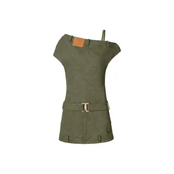 PUREIDOL Short Sleeved Dress Women's