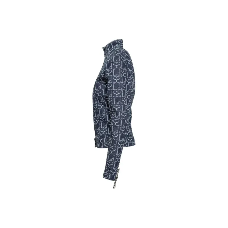 Ludovic De Saint Sernin Jackets & Coats Women's Blue-2