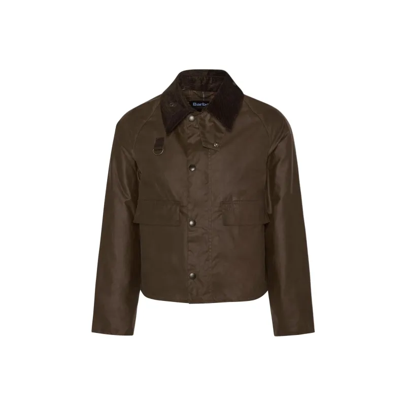 BARBOUR Jackets & Coats Men's Brown-0
