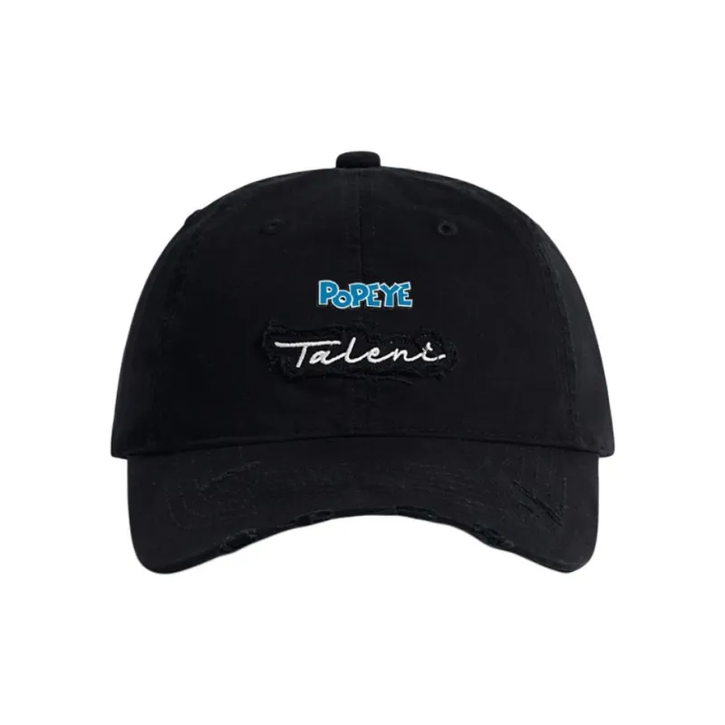 POPEYE Cotton Baseball Caps Unisex-1