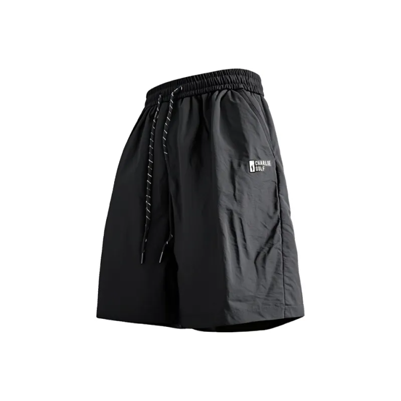 CHARLIE GOLF Casual Shorts Unisex-1