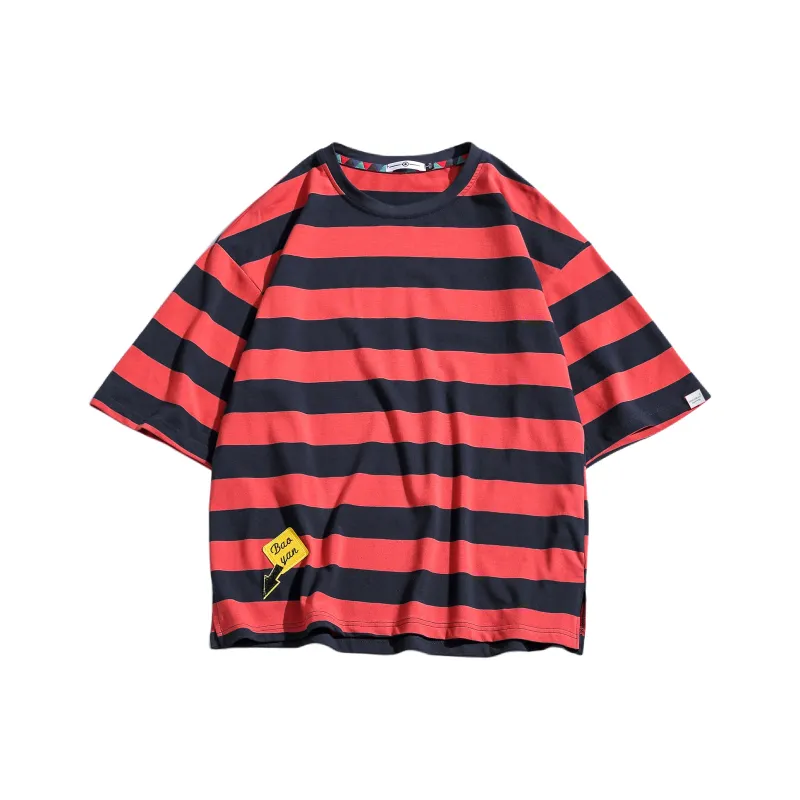 HOKLV T Shirts Unisex-6